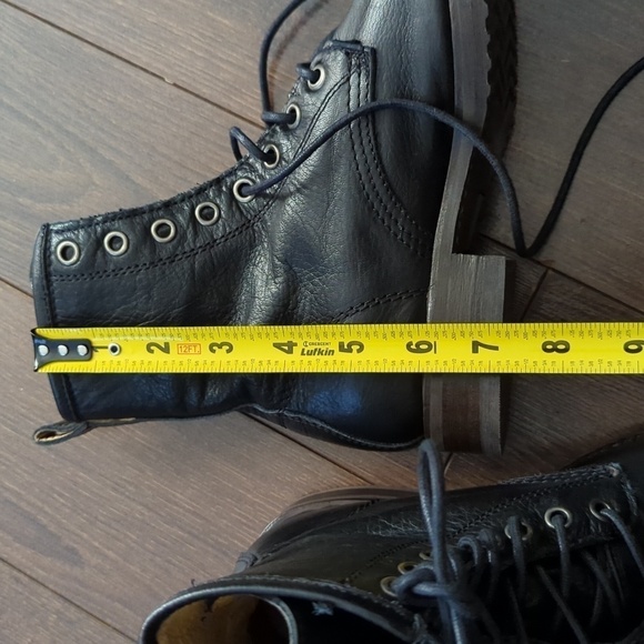 HP. Frye WomenVeronica Combat - Picture 14 of 14